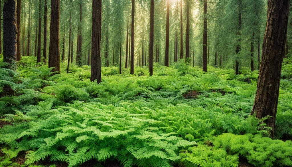 Adaption der Natur an den Klimawandel