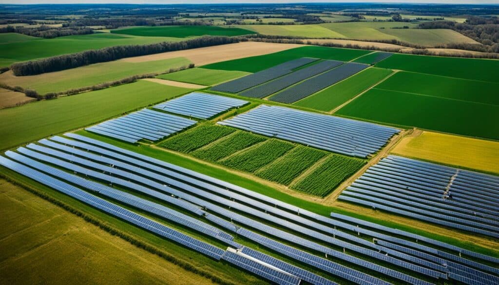 Emissionsreduzierung in der Landwirtschaft