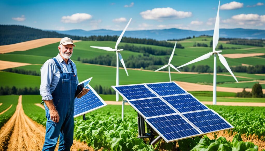Grüne Innovationen in der Wirtschaft