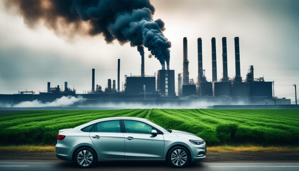 Ursachen des Klimawandels