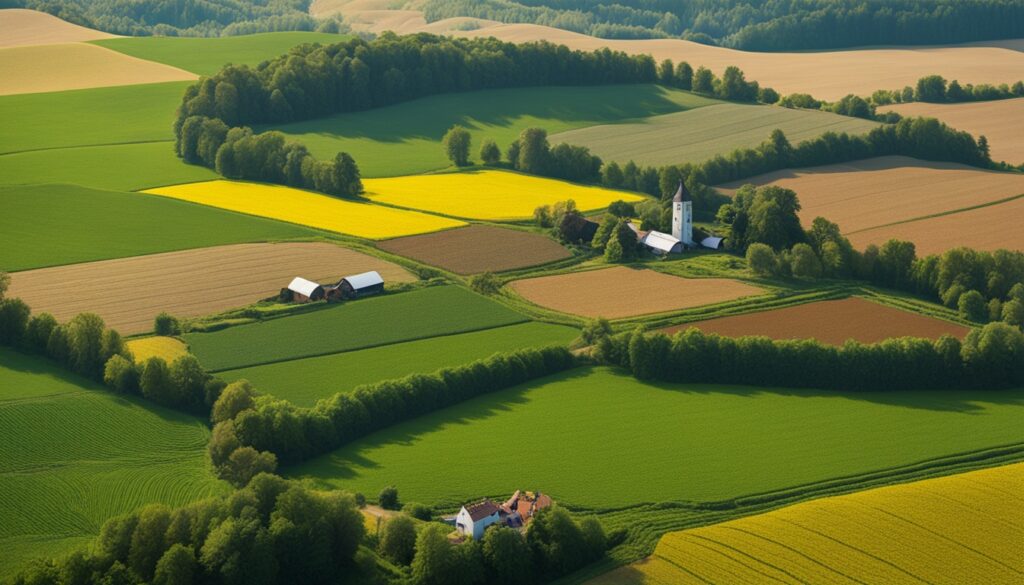 Bio-Landwirtschaft in den Bundesländern