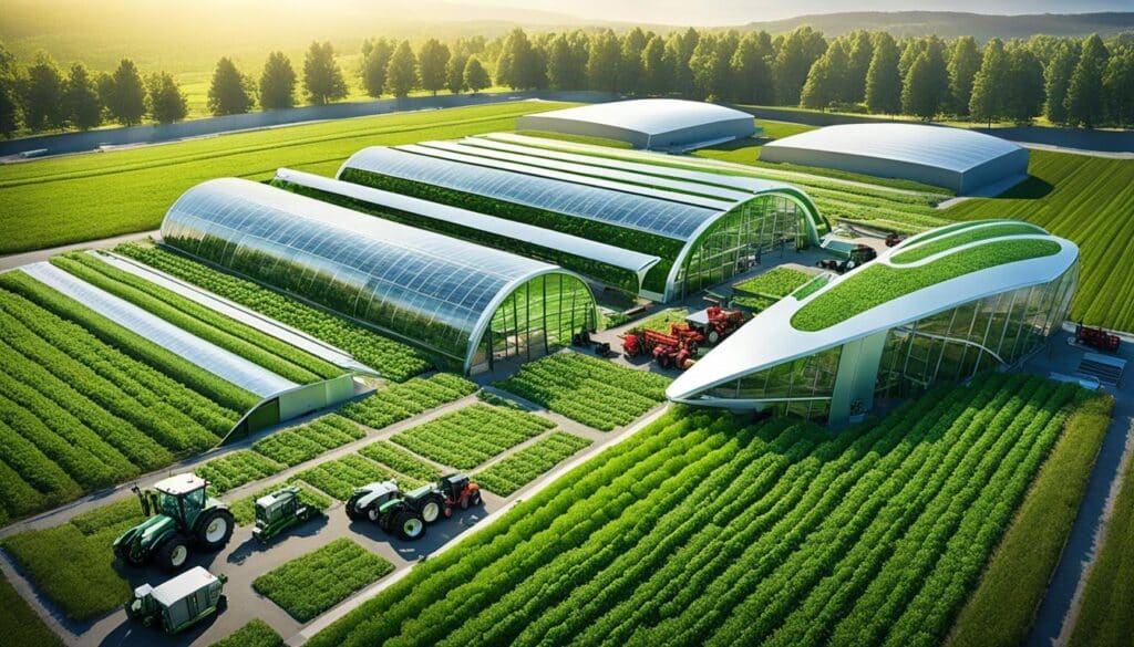Innovationen im ökologischen Anbau