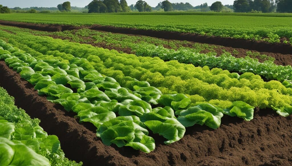 Ökologische Landwirtschaft