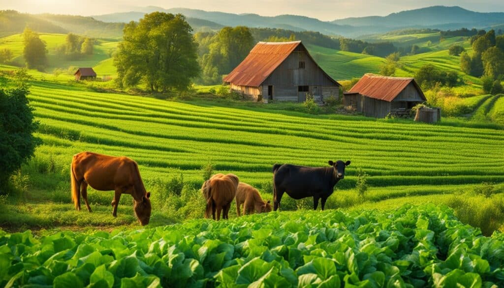 Ökologischer Landbau und Ernährungssicherheit