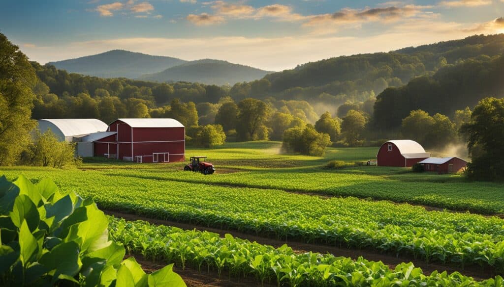 Prinzipien der nachhaltigen Landwirtschaft
