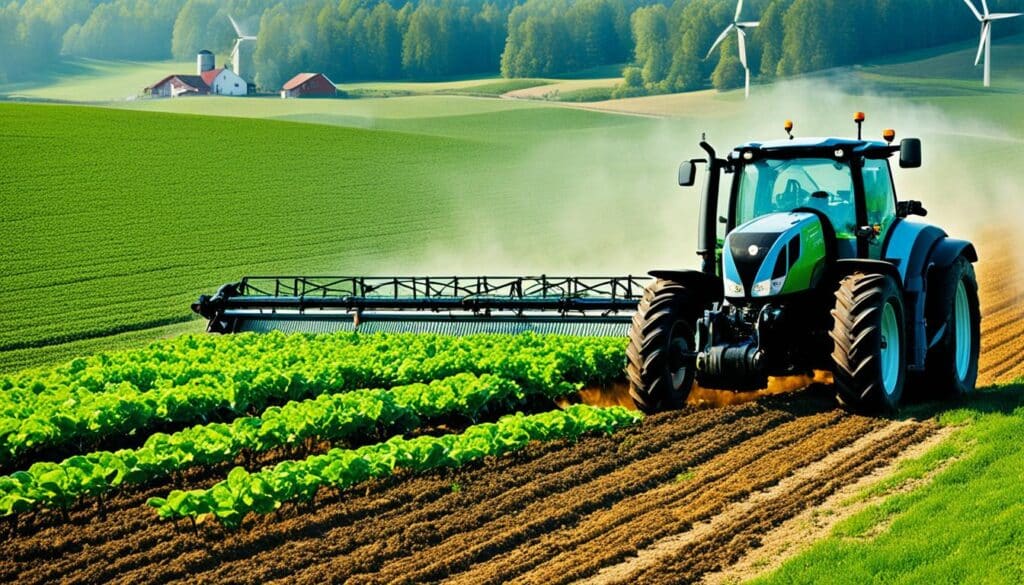 Transformation Landwirtschaft Nachhaltigkeit