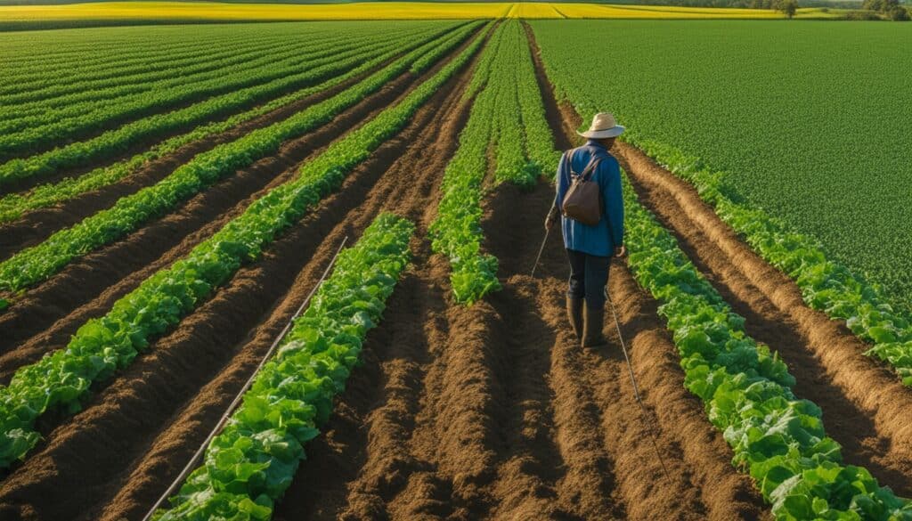 Wirtschaftlichkeit der Bio-Landwirtschaft